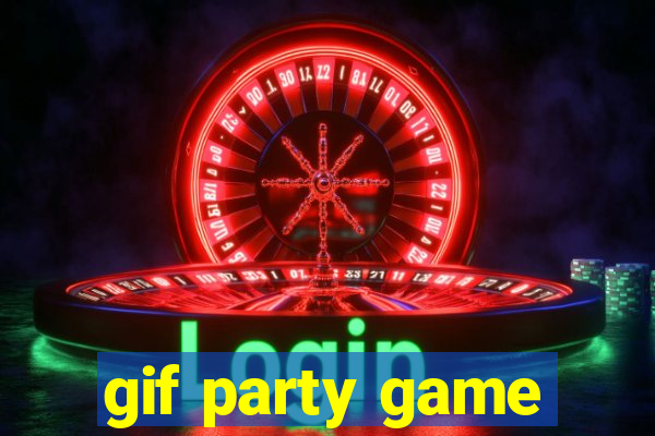 gif party game