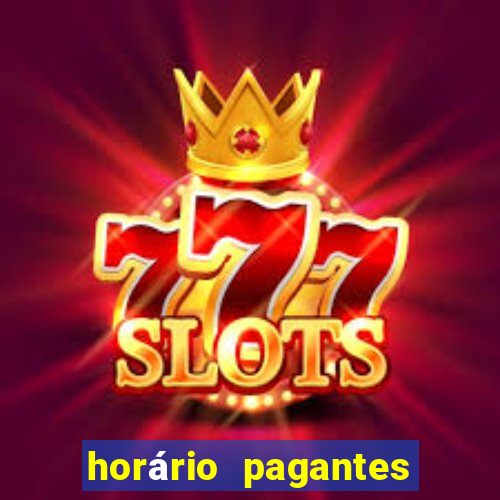 horário pagantes do fortune dragon