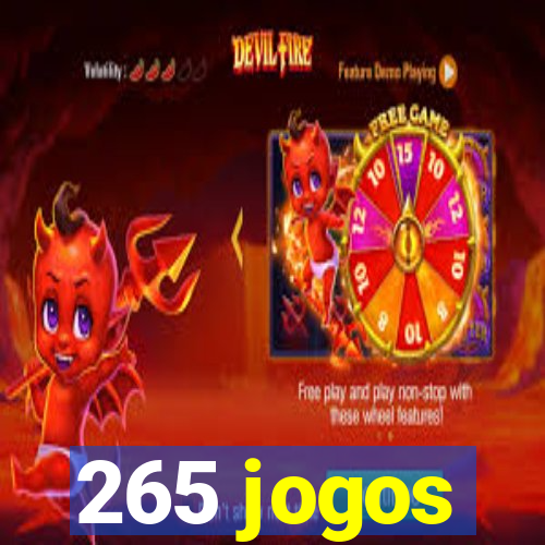 265 jogos