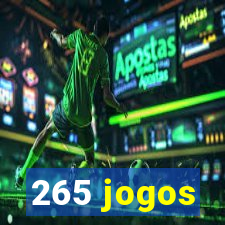 265 jogos