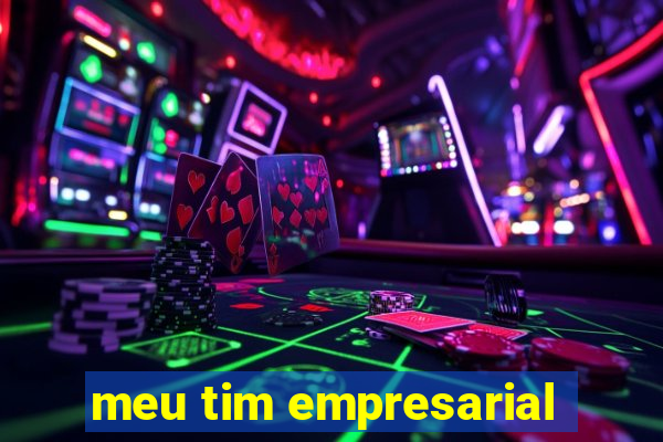 meu tim empresarial