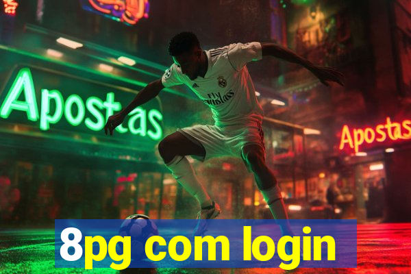 8pg com login