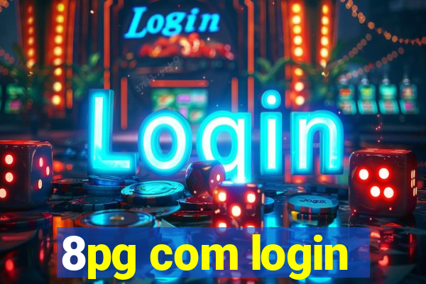 8pg com login