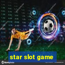 star slot game