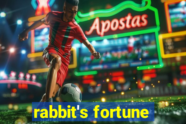 rabbit's fortune