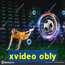 xvideo obly