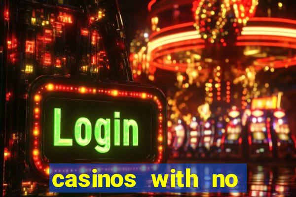 casinos with no deposit welcome bonus