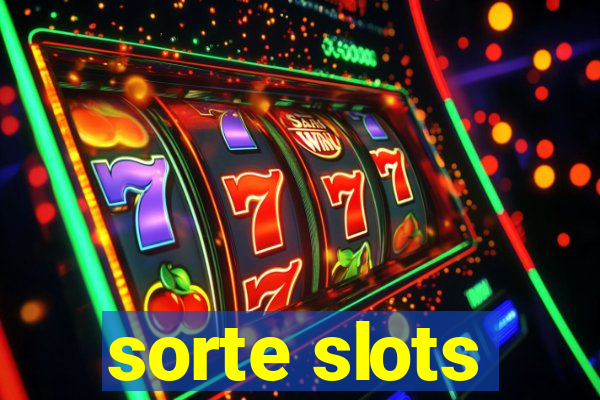 sorte slots