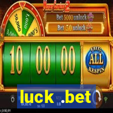 luck .bet