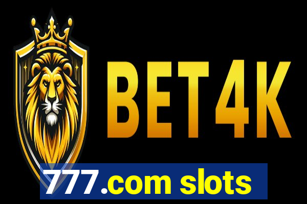 777.com slots