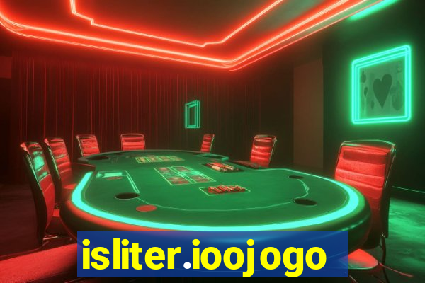 isliter.ioojogo