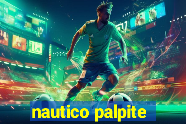 nautico palpite