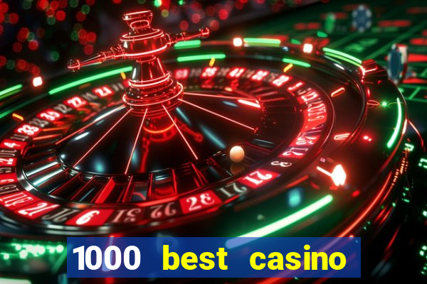 1000 best casino gambling secrets