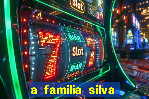 a familia silva gosta de jogar bingo em casa