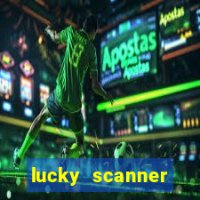 lucky scanner leitor da sorte