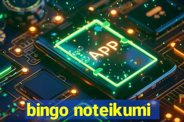 bingo noteikumi