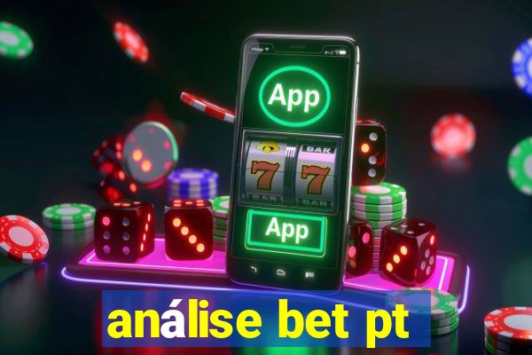 análise bet pt