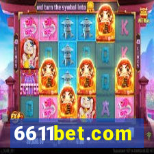 6611bet.com