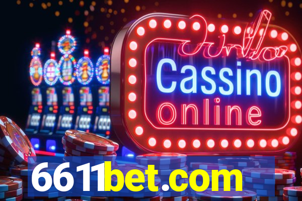 6611bet.com