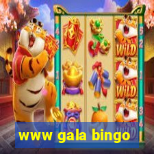 www gala bingo