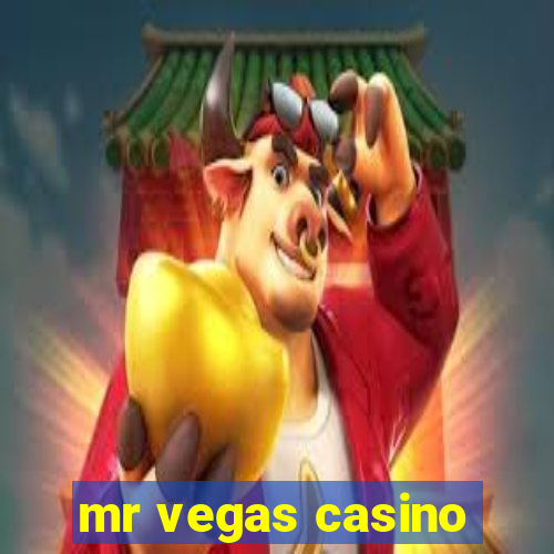 mr vegas casino