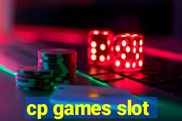 cp games slot