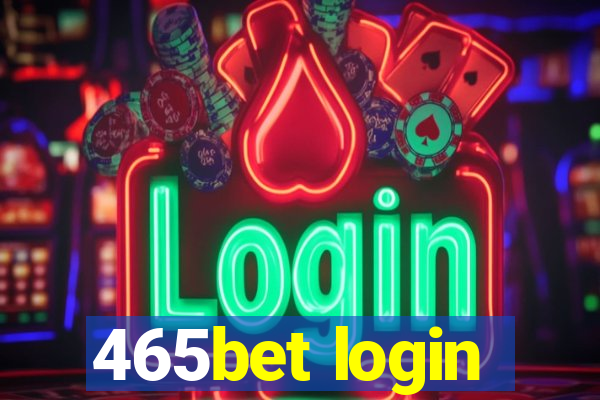 465bet login