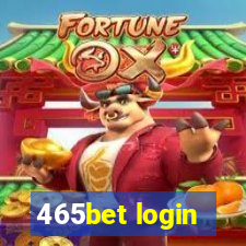 465bet login