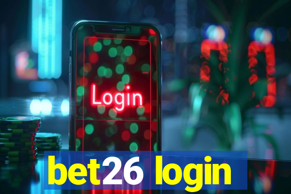 bet26 login