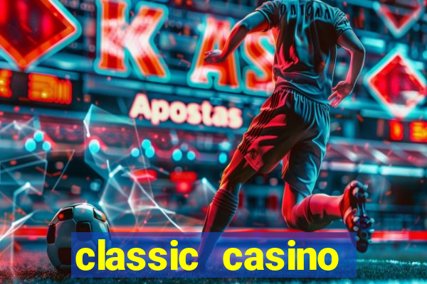 classic casino slots games