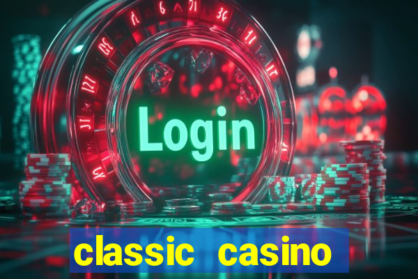 classic casino slots games