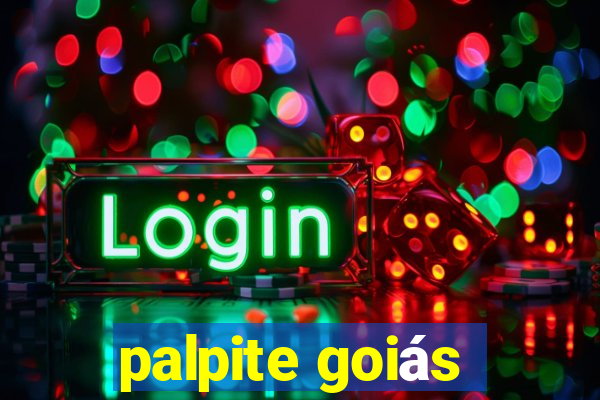 palpite goiás