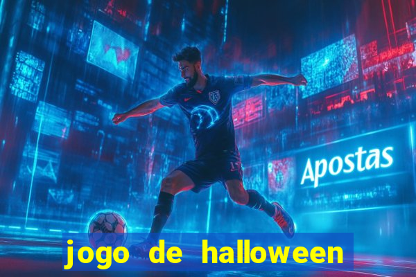 jogo de halloween que paga dinheiro de verdade