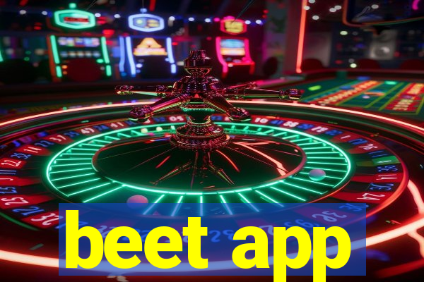 beet app