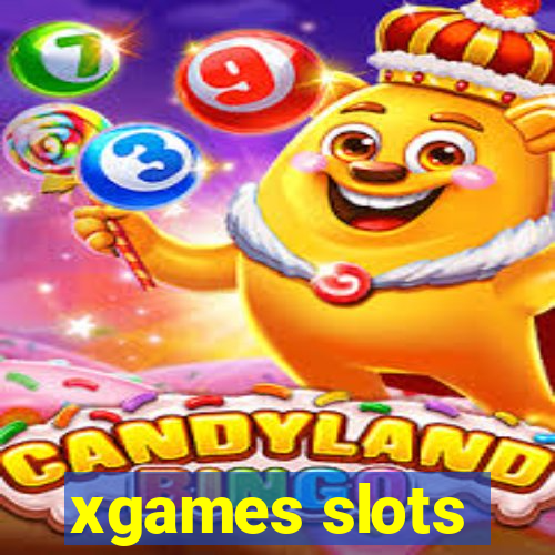 xgames slots