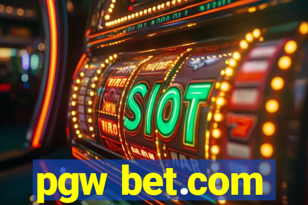 pgw bet.com