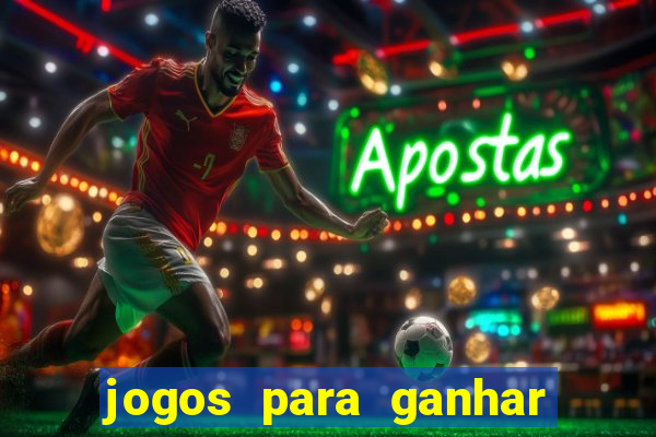 jogos para ganhar dinheiro via pix sem depositar