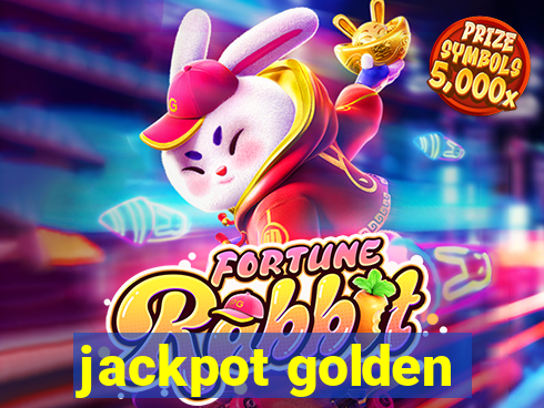 jackpot golden