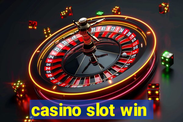 casino slot win