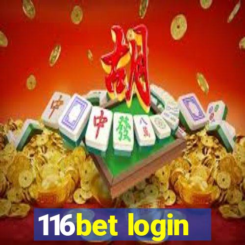 116bet login