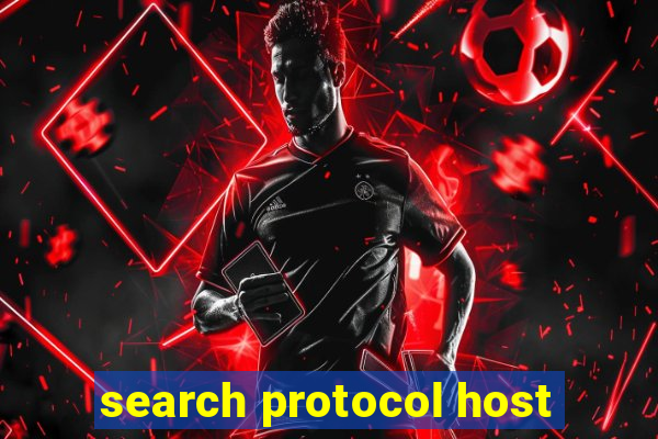 search protocol host