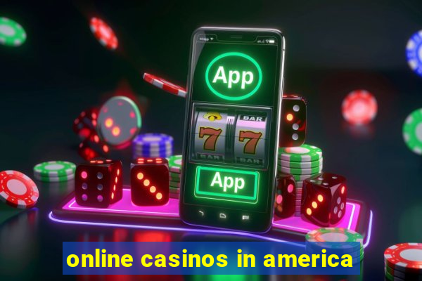 online casinos in america