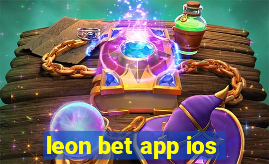 leon bet app ios