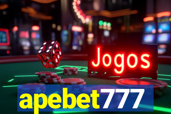 apebet777