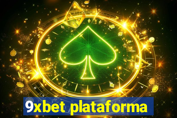 9xbet plataforma