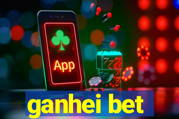 ganhei bet