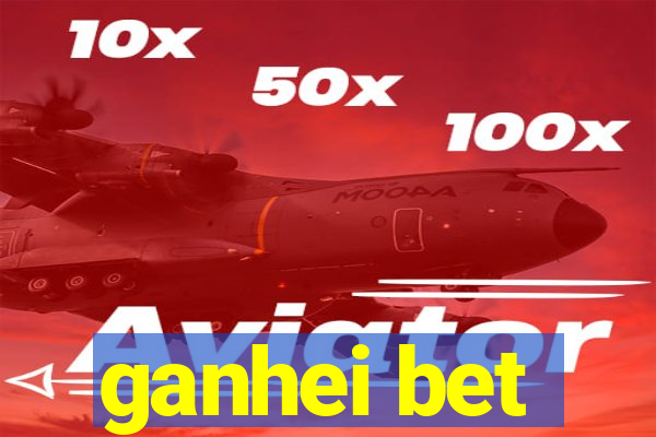 ganhei bet