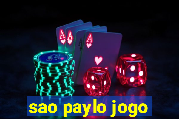 sao paylo jogo