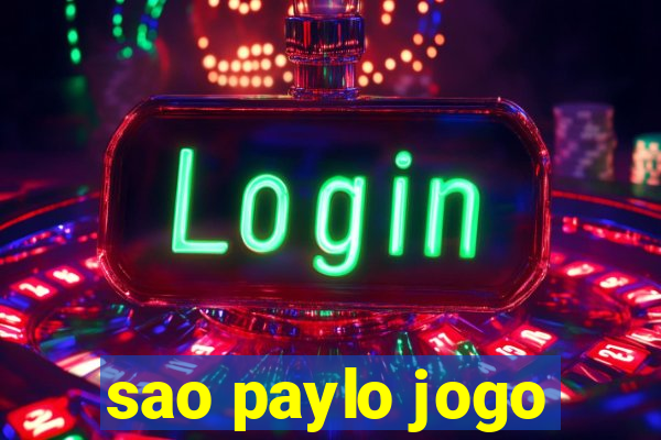 sao paylo jogo