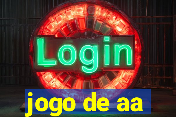 jogo de aa